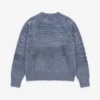 Essential furry knit sweater