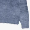 Essential furry knit sweater
