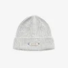 L’atelier line beanie, grey