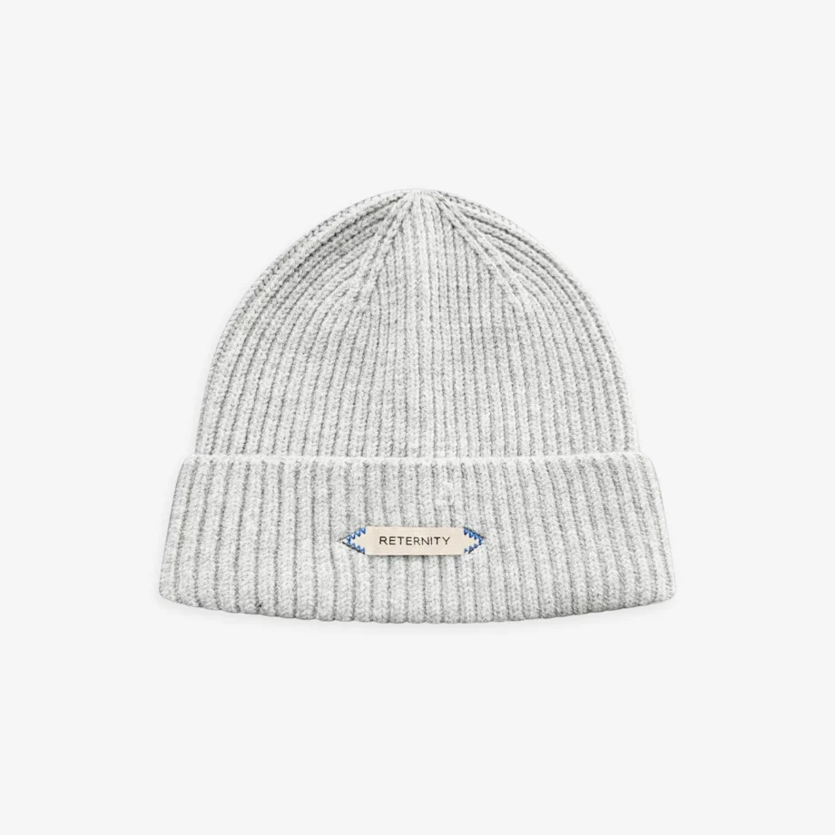 L’atelier line beanie, grey