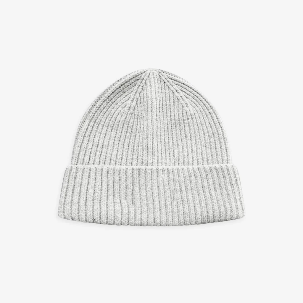 L’atelier line beanie, grey