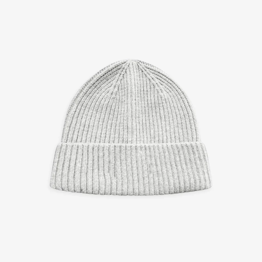 L’atelier line beanie, grey