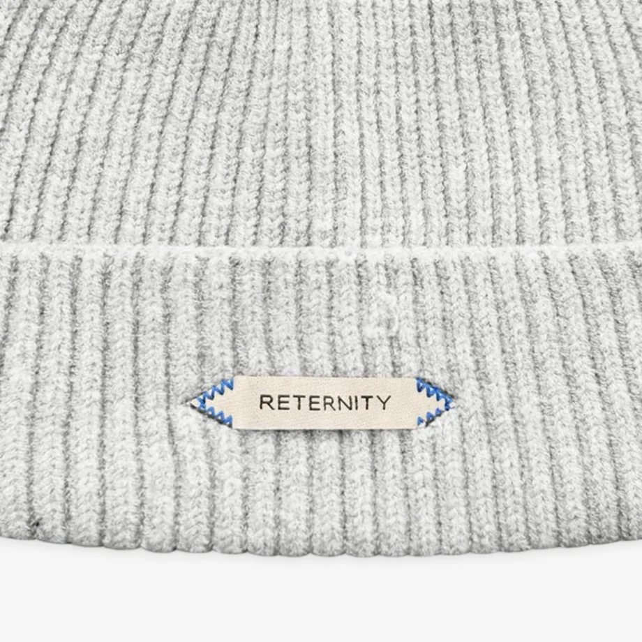 L’atelier line beanie, grey