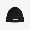 L’atelier line beanie, black
