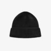 L’atelier line beanie, black