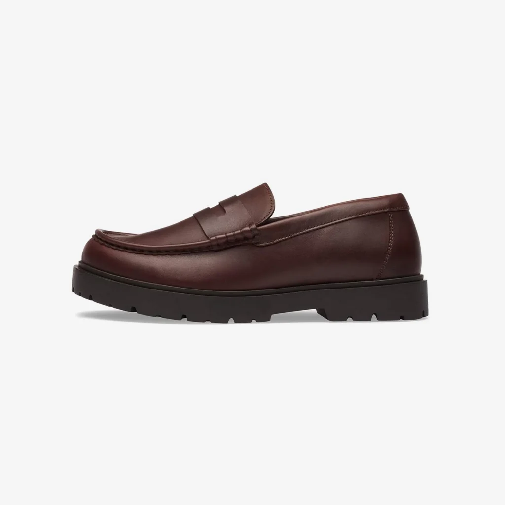 Birkenstock Highwood Loafer Leather Leather