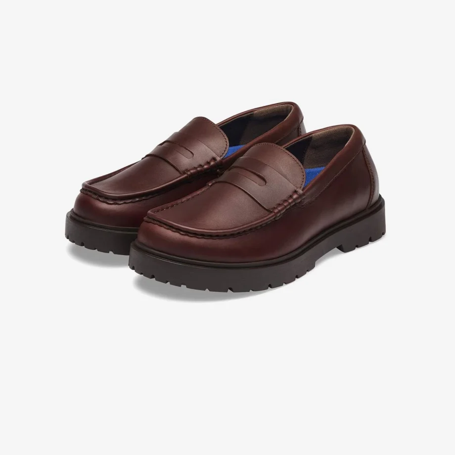 Birkenstock Highwood Loafer Leather Leather