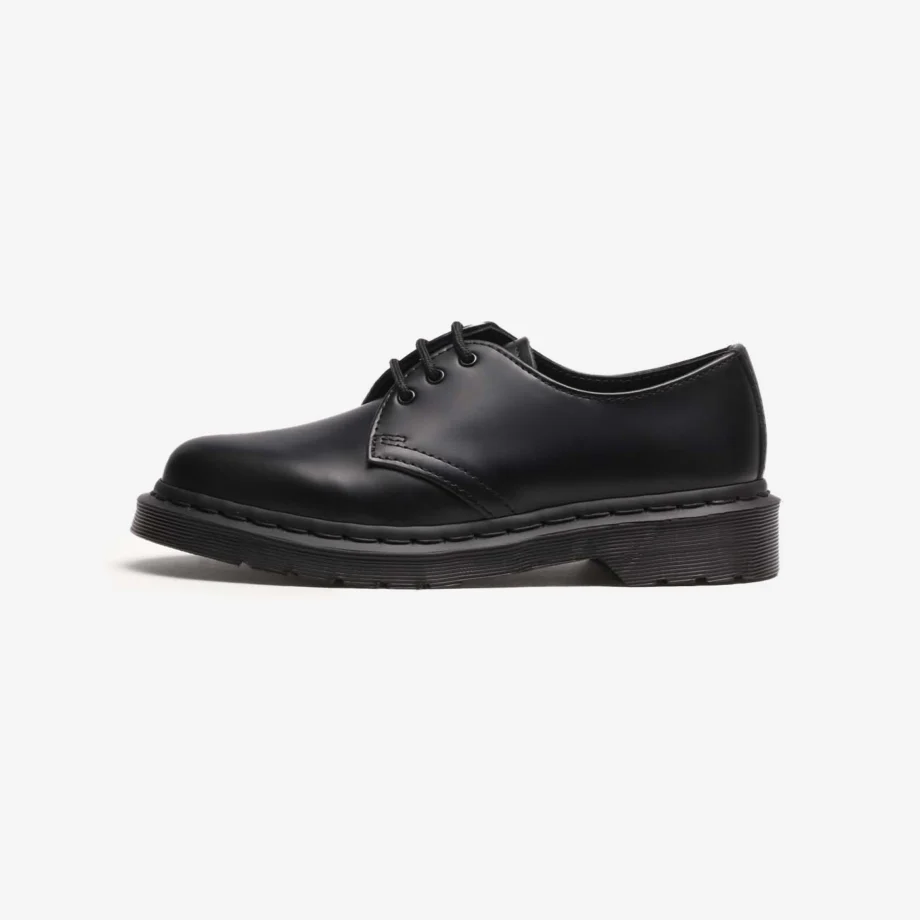 Dr. Martens 1461 Mono Black Smooth
