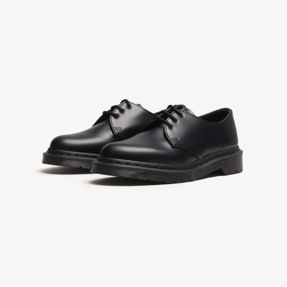 Dr. Martens 1461 Mono Black Smooth