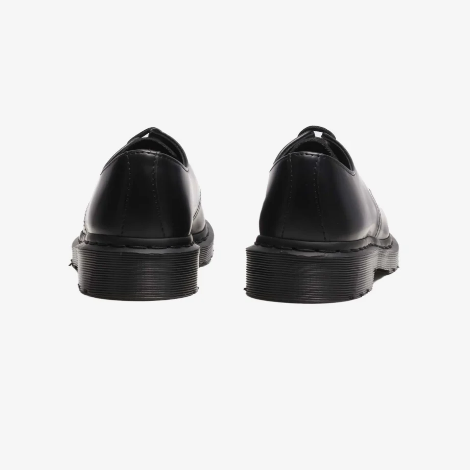 Dr. Martens 1461 Mono Black Smooth