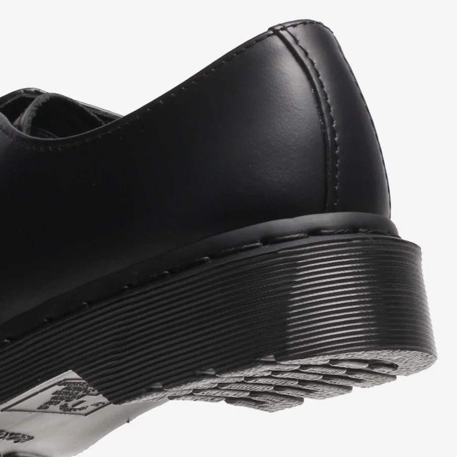 Dr. Martens 1461 Mono Black Smooth