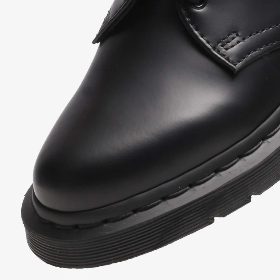 Dr. Martens 1461 Mono Black Smooth