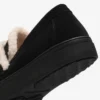 Inuikii Sneaker Shearling Loafer Black