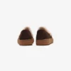 Inuikii Sneaker Shearling Loafer Brown