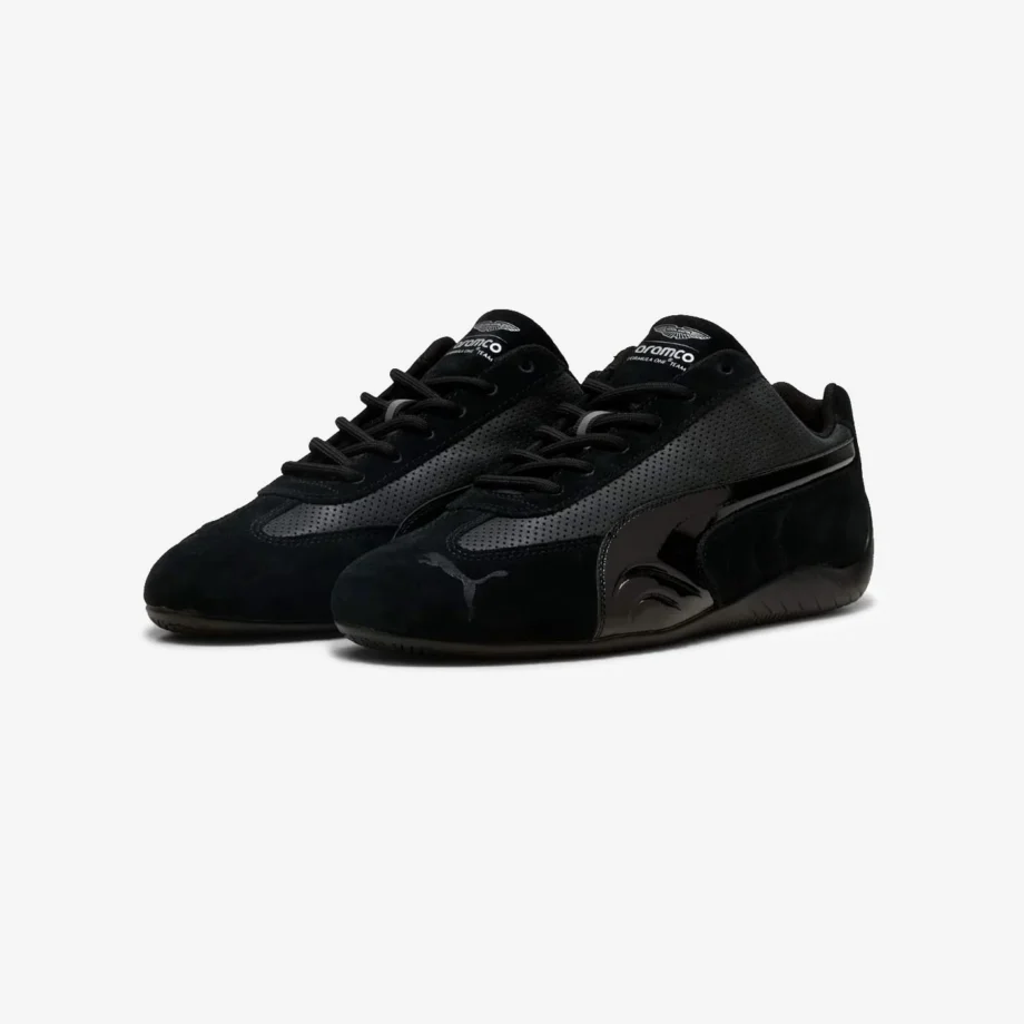 AMF1 x Puma Speedcat