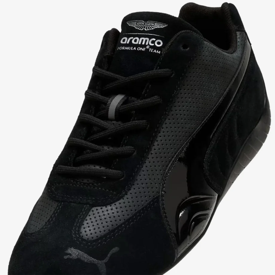 AMF1 x Puma Speedcat