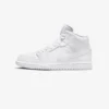 Air Jordan 1 Mid «Triple White»