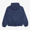Parra Circular rain logo cotton shell jacket