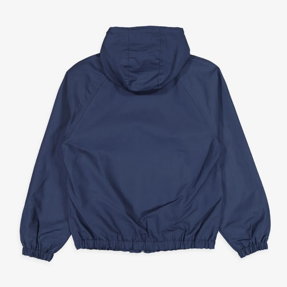 Parra Circular rain logo cotton shell jacket