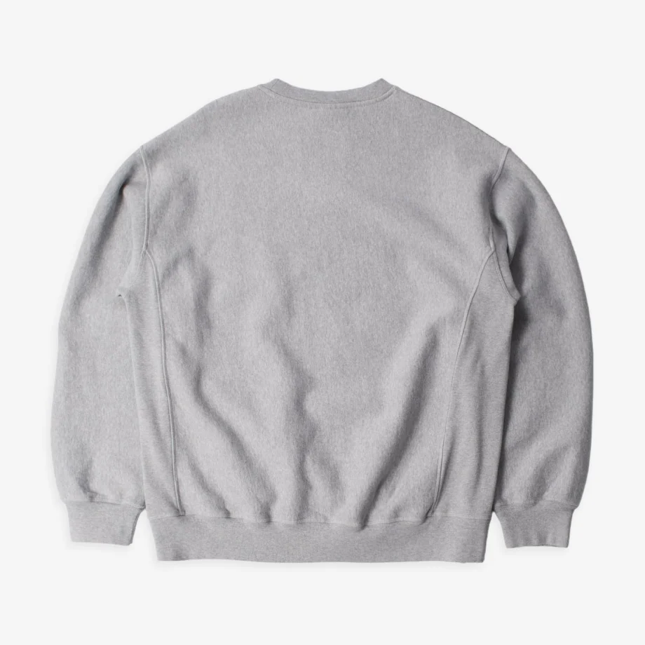 Parra Balloon logo cross-grain crewneck