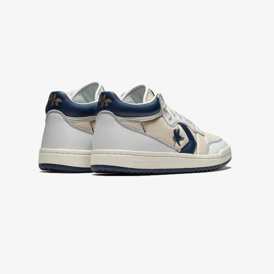 Sage Elsesser X Converse Fastbreak Pro Mid