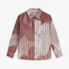 Arte Antwerp Striped Shirt