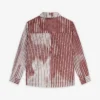 Arte Antwerp Striped Shirt