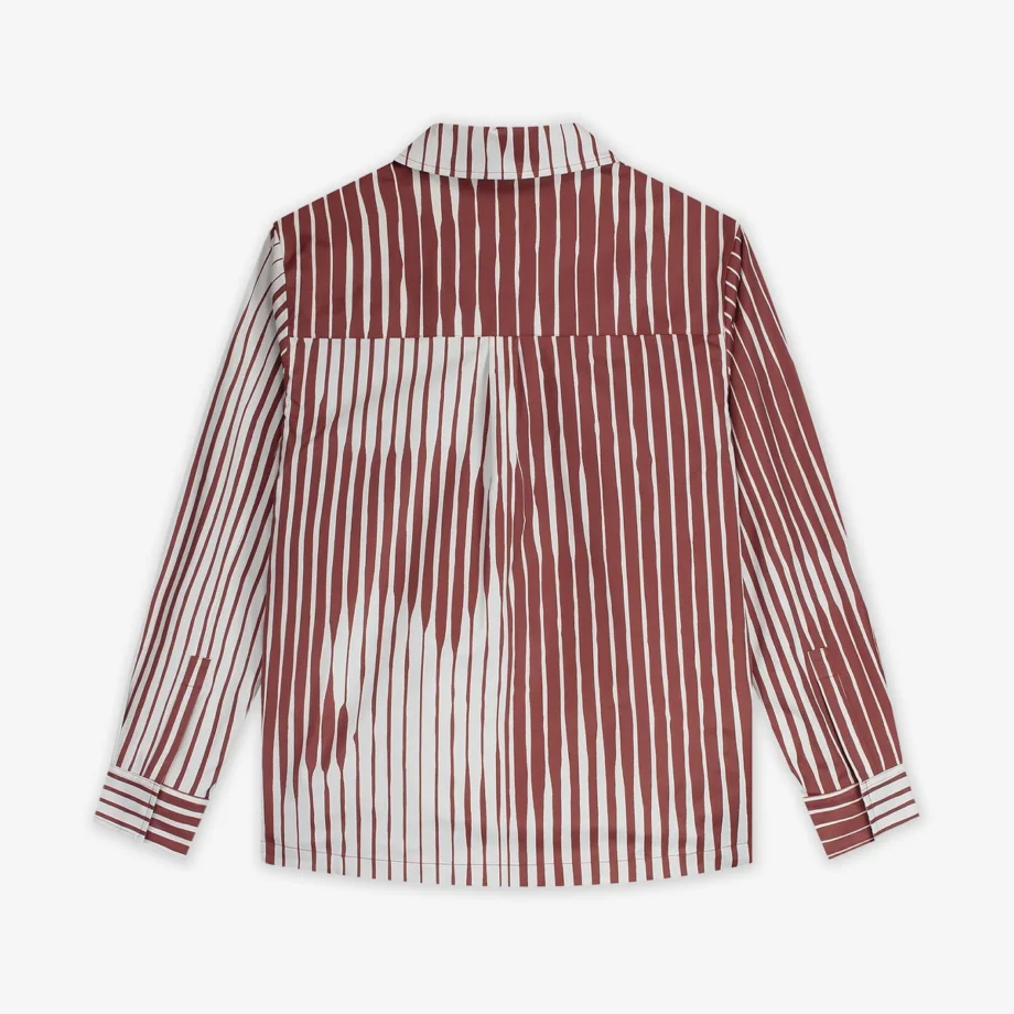 Arte Antwerp Striped Shirt