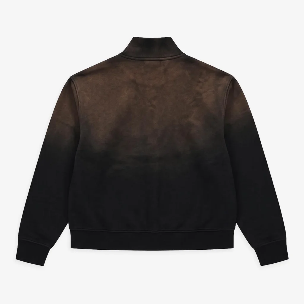 Arte Sunfade Uniform Zip Sweatshirt