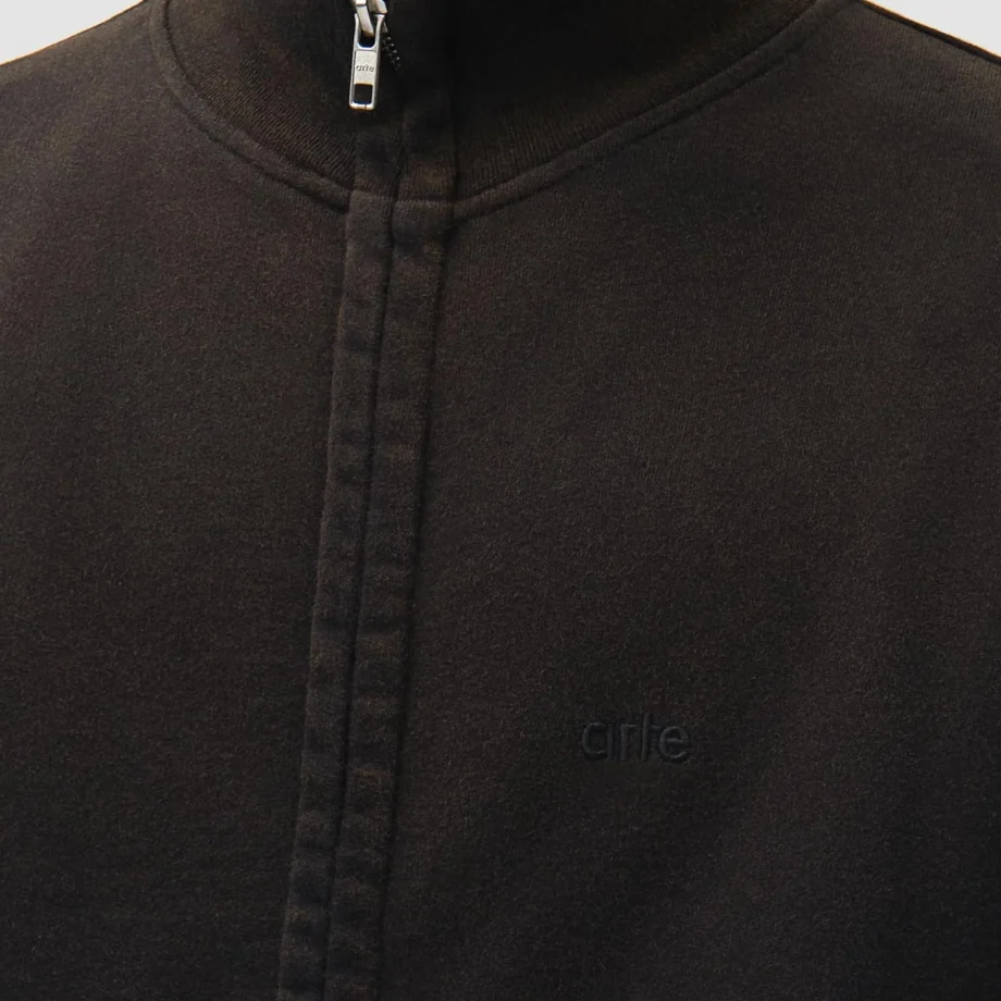 Arte Sunfade Uniform Zip Sweatshirt