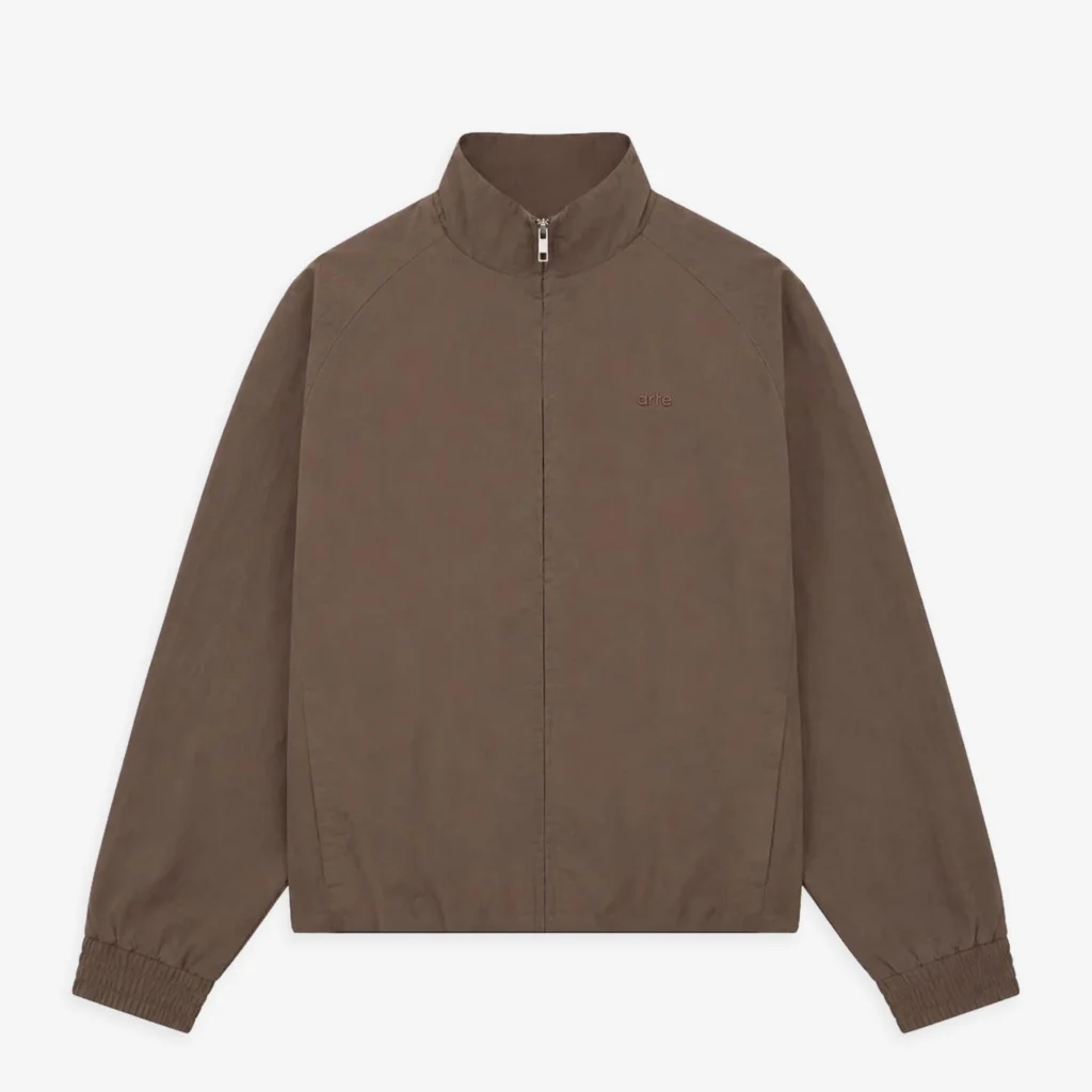 Arte Uniform Track Jacket