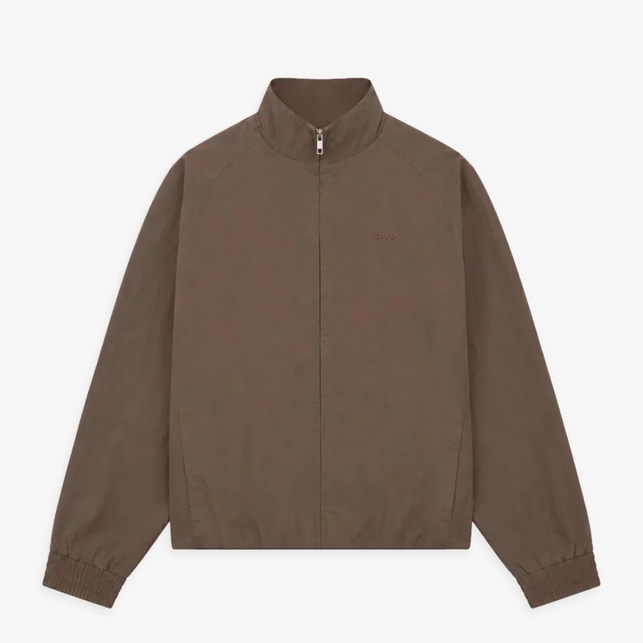 Arte Uniform Track Jacket