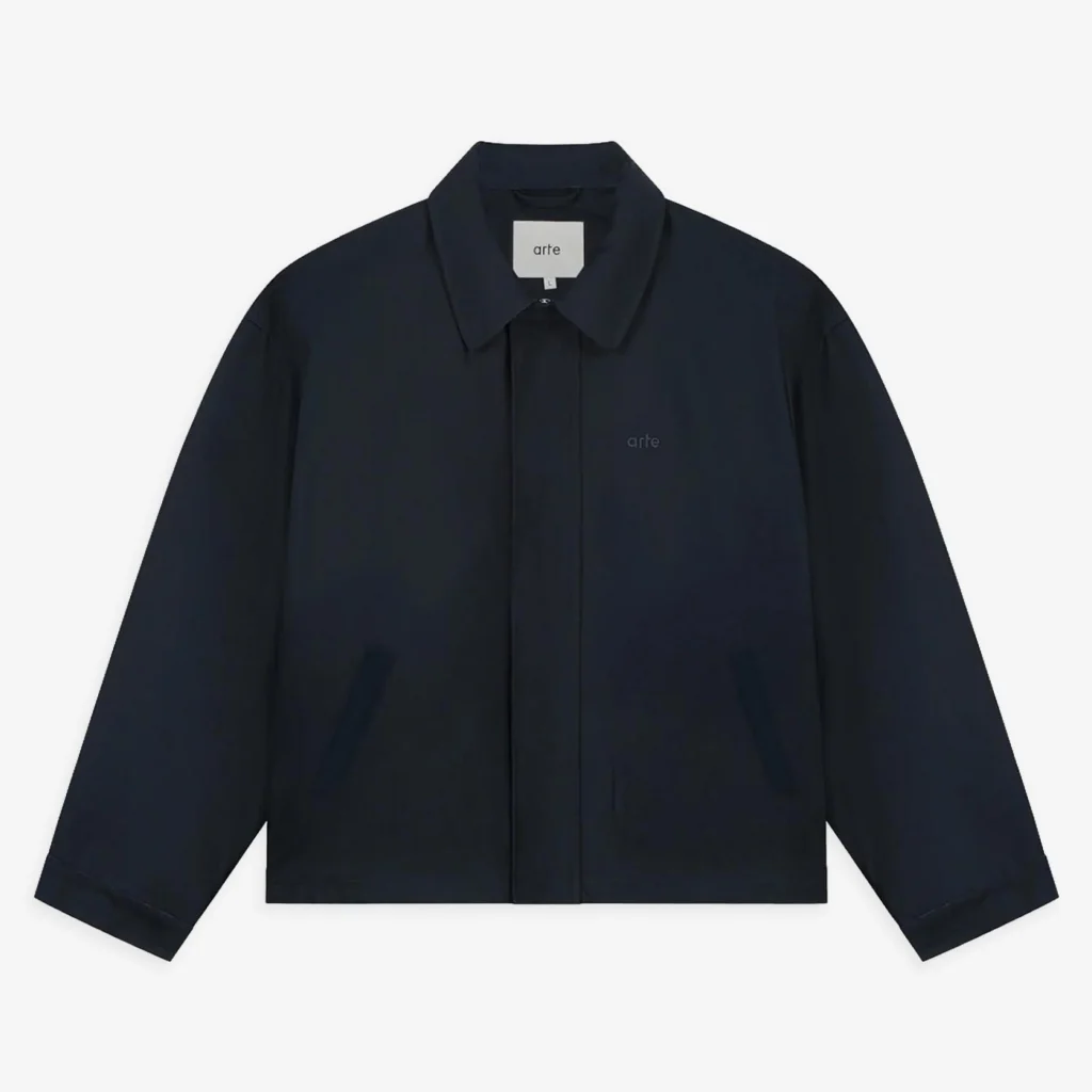 Arte Canvas Atelier Jacket