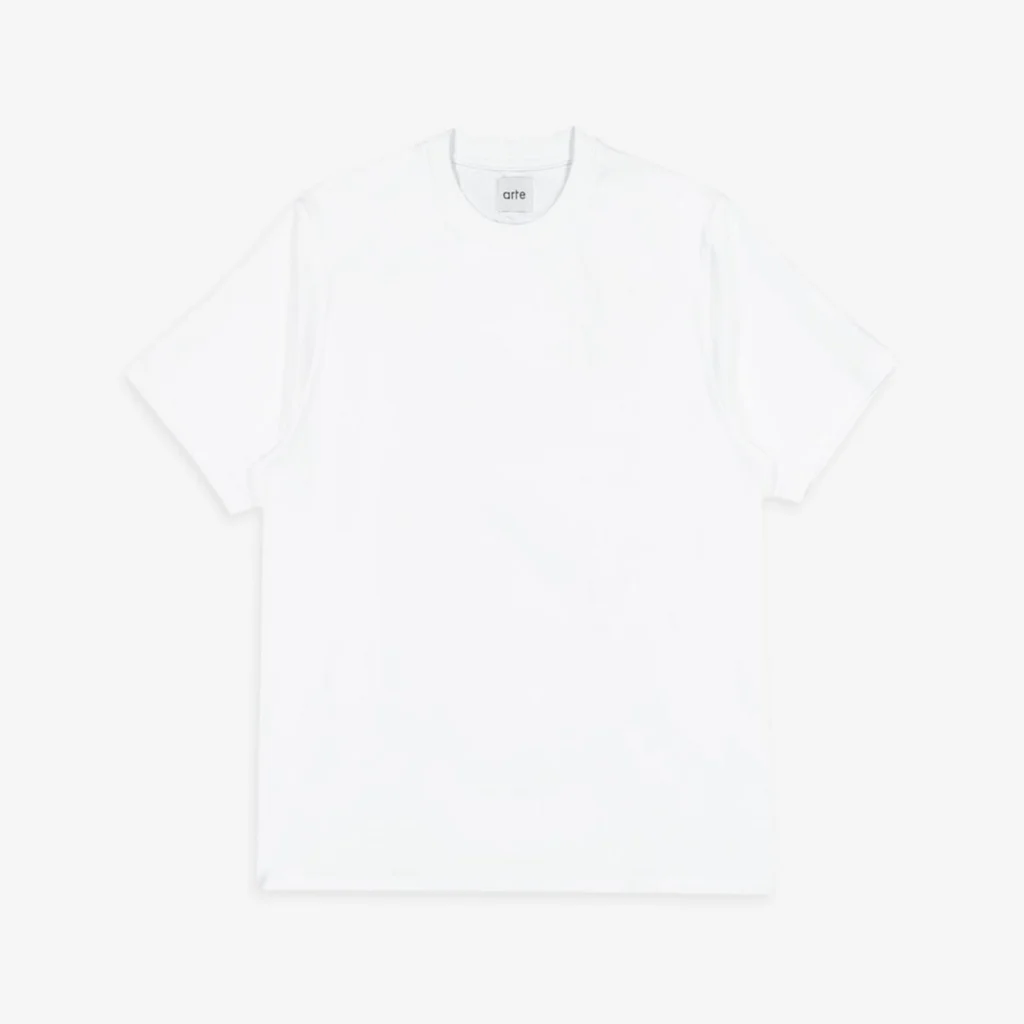 Arte Pink Serial T-shirt