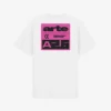 Arte Pink Serial T-shirt