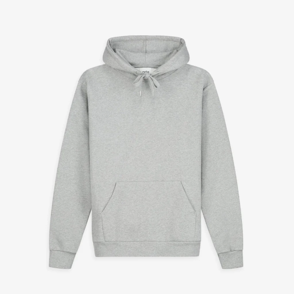 Arte Pink Serial Hoodie