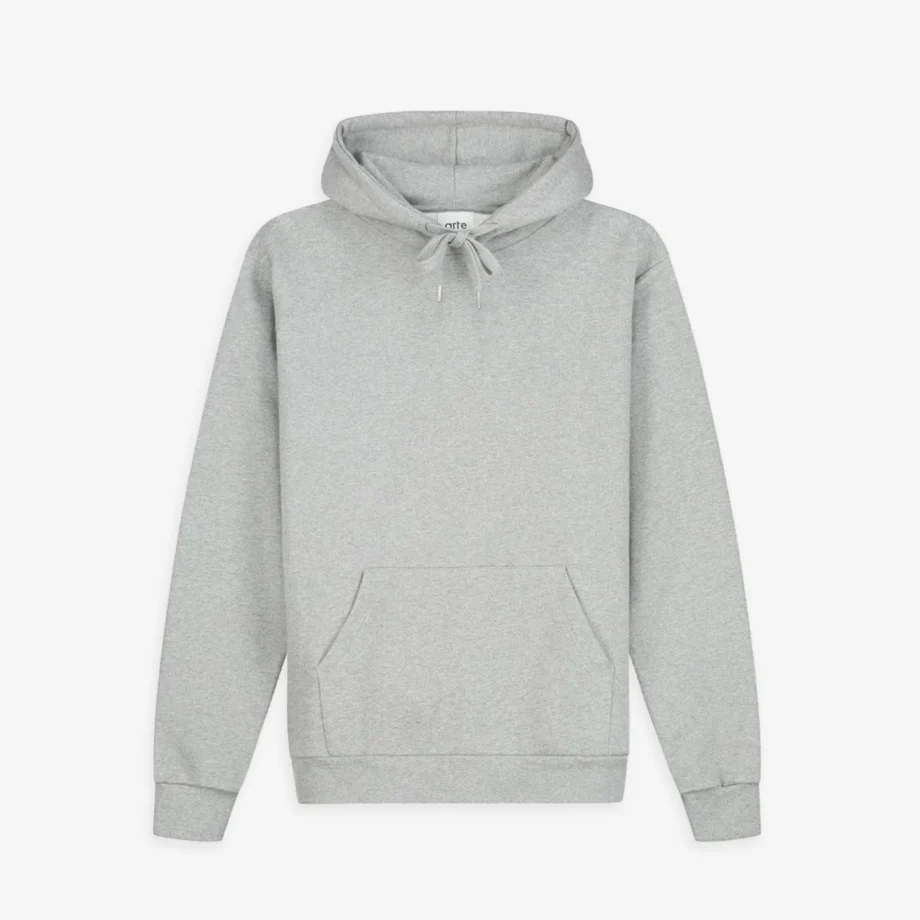 Arte Pink Serial Hoodie