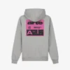 Arte Pink Serial Hoodie