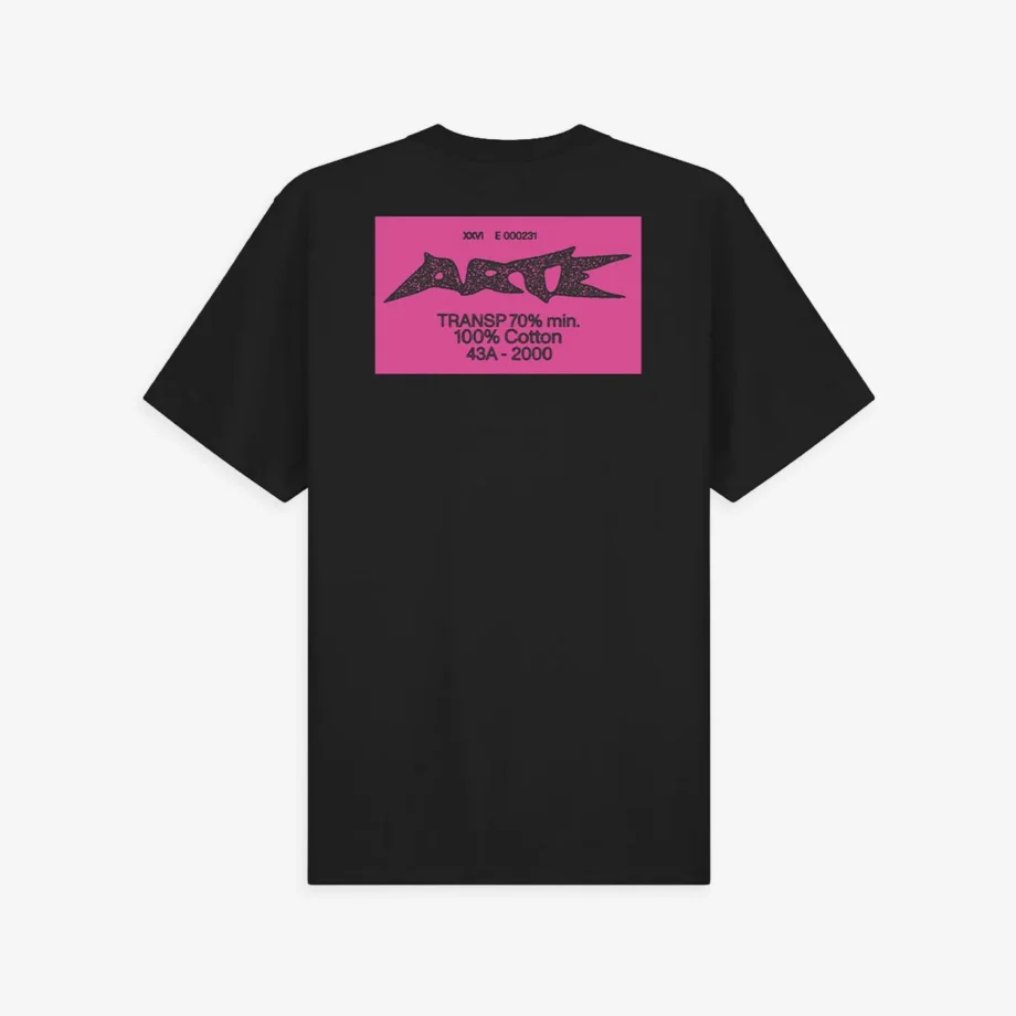 Arte Composition T-shirt