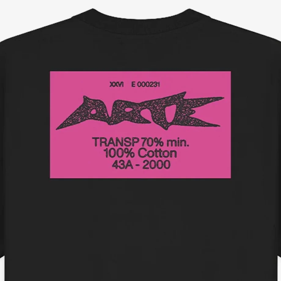 Arte Composition T-shirt