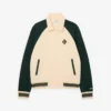 Lacoste French Made Varsity Badge Jacket