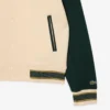 Lacoste French Made Varsity Badge Jacket