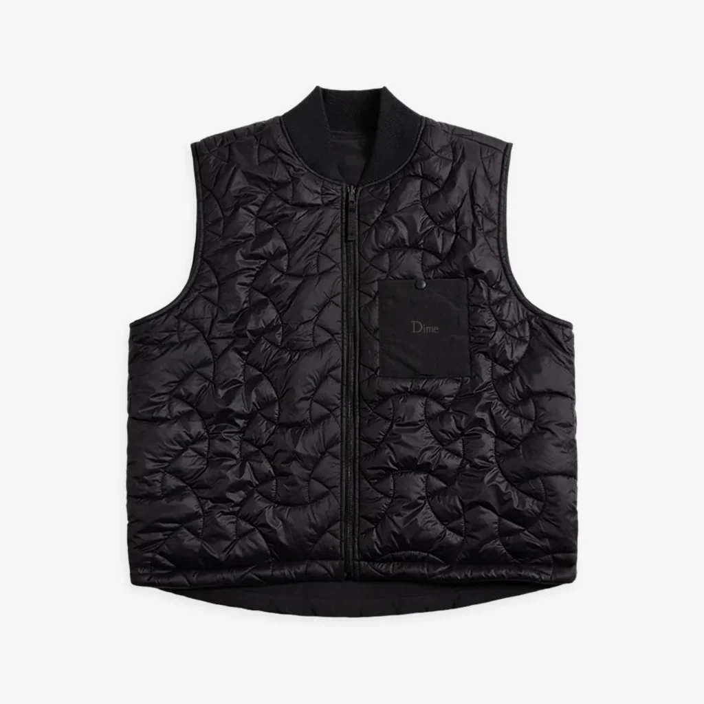 Dime Reversible Vest