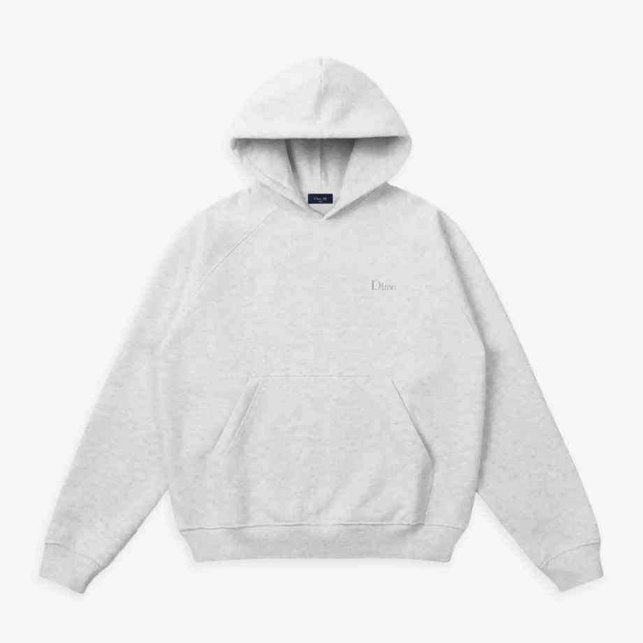 Classic Small Logo Hoodie