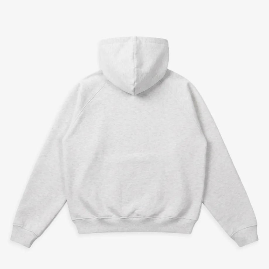 Classic Small Logo Hoodie