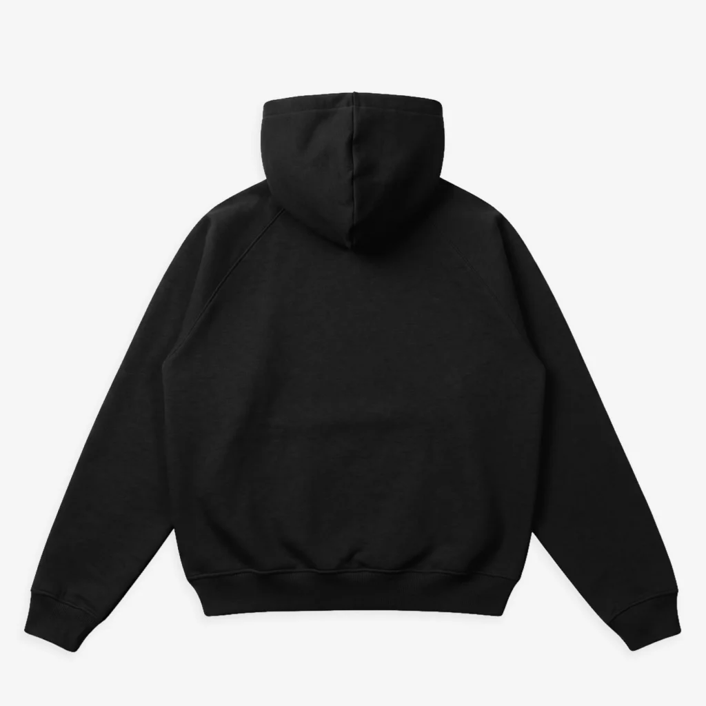 Classic Small Logo Hoodie