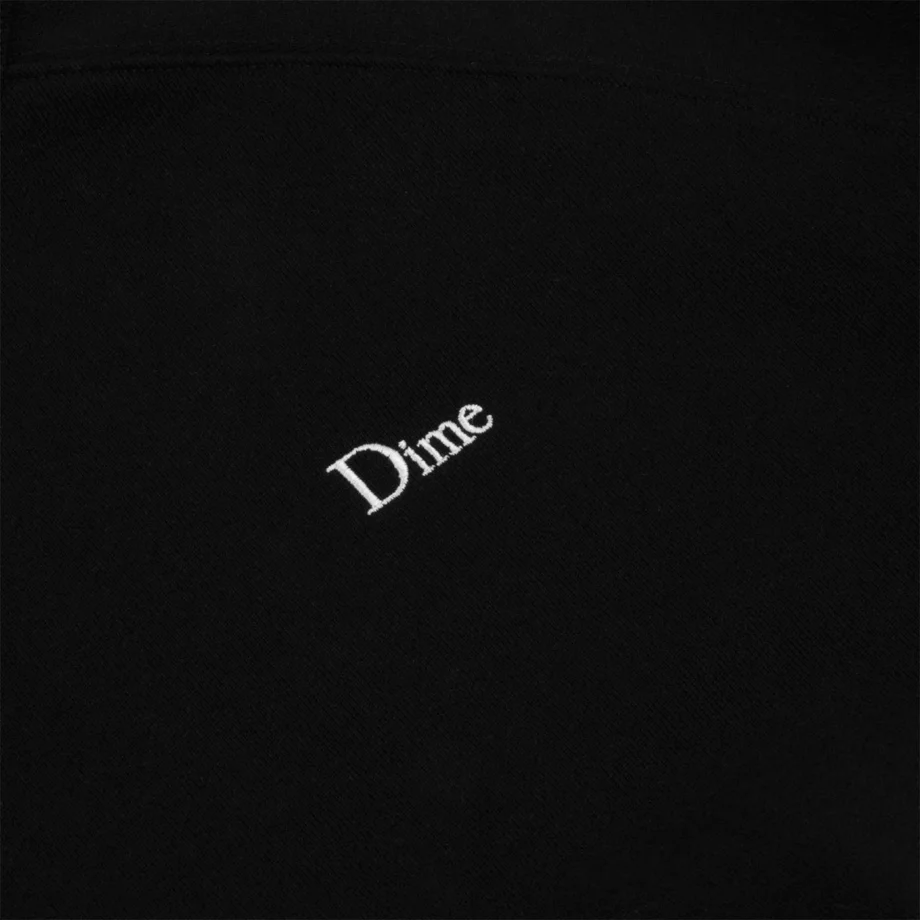 Classic Small Logo Hoodie