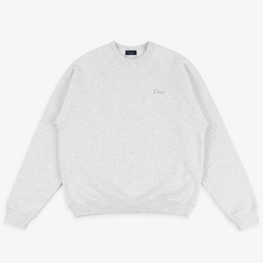 Classic Small Logo Crewneck