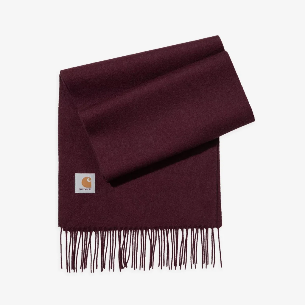 Carhartt WIP Clan Scarf Amarone