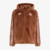 Adidas Care Bear Fur Jacket